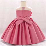 robe-bebe-ceremonie-rose