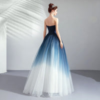 robe-ceremonie-femme-bleu-nuit