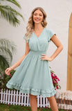 robe-ceremonie-champetre-chic