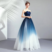 robe-ceremonie-femme-bleu-nuit