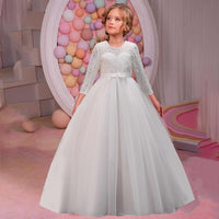 robe-ceremonie-fille-blanche