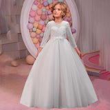 robe-ceremonie-fille-blanche