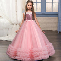 robe-ceremonie-fille-rose-poudre
