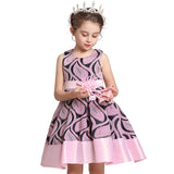 robe-ceremonie-fille-rose