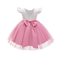 robe-ceremonie-bebe-fille-rose