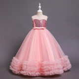 robe-ceremonie-fille-rose-poudre