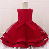 robe-bebe-rouge-mariage