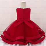 robe-bebe-rouge-mariage