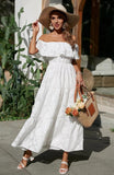 champetre-robe-boheme-mariage-invite
