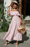 champetre-robe-boheme-mariage-invite