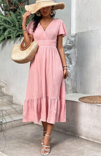 robe-champetre-chic-rose