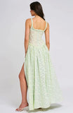 robe-champetre-chic-verte