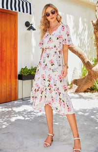 robe-champetre-pour-mariage-pas-cher