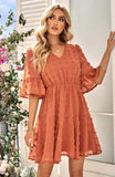 robe-champetre-terre-cuite