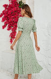 robe-champetre-vert-deau