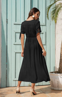 robe-chemise-fluide-champetre