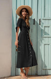 robe-chemise-fluide-champetre