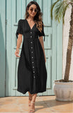robe-chemise-fluide-champetre