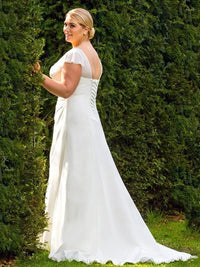 robe-chic-pour-mariage-femme-ronde
