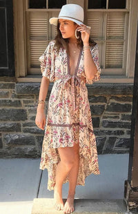 robe-cocktail-boheme-chic