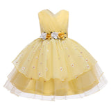 robe-princesse-or