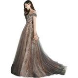 robe-coupe-princesse-femme-mature