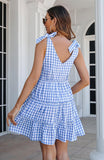 robe-courte-americaine-vintage-imprime-bucolique
