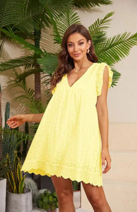 robe-courte-chic
