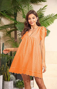 robe-courte-chic