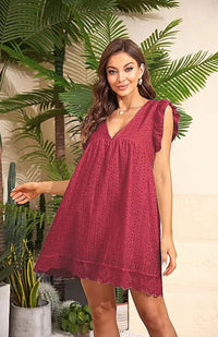 robe-courte-chic