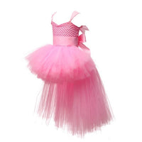 robe-princesse-courte-jeune-fille