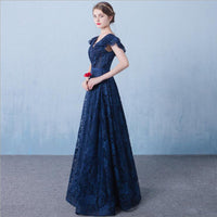 robe-de-bal-princesse-bleu-roi