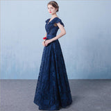 robe-de-bal-princesse-bleu-roi