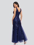robe-de-bal-bleu-royal
