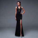 robe-de-bal-de-promo-noir