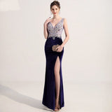 robe-de-bal-fendue