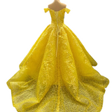 robe-de-bal-longue-femme-princesse-1