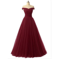 robe-de-bal-longue-princesse-bordeau