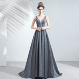 robe-de-bal-pailletee