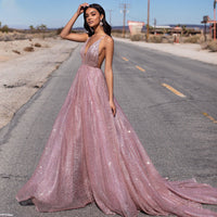 robe-de-bal-paillette