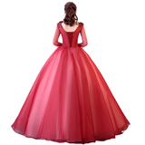 robe-de-bal-princesse-robe