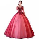 robe-de-bal-princesse-robe