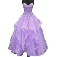 robe-de-bal-princesse-a-la-mode