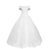 robe-de-bal-princesse-blanche-adulte