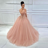 robe-de-bal-princesse-grande-taille