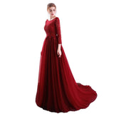 robe-de-bal-princesse-rouge