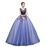 robe-de-bal-princesse-violet