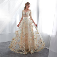 robe-de-bal-vintage