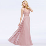 robe-de-bal-rose-pale-princesse
