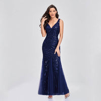 robe-de-bal-bleu-royal